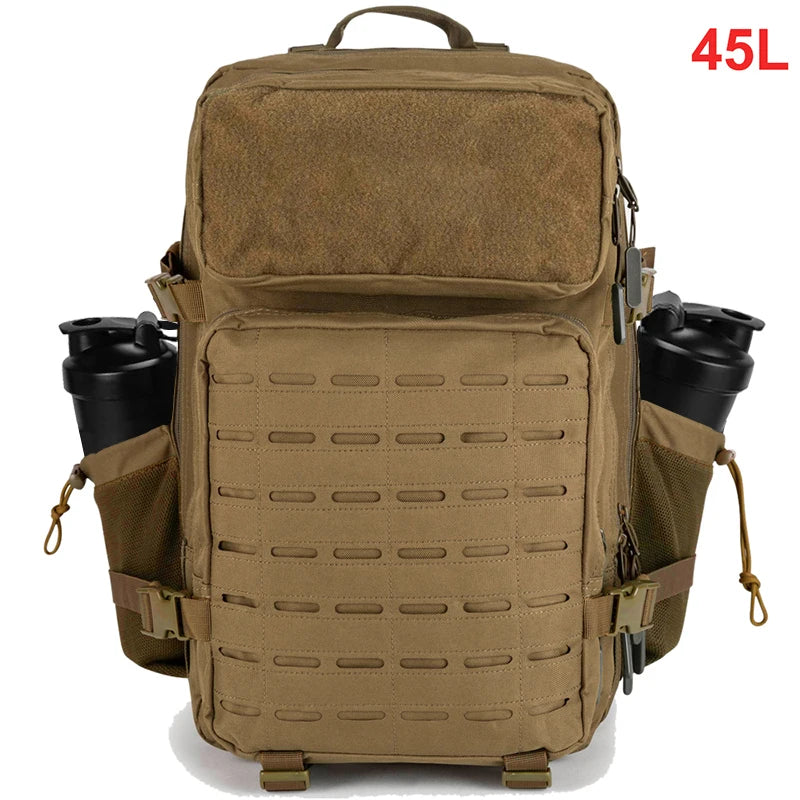 Large 45L Gym Backpack