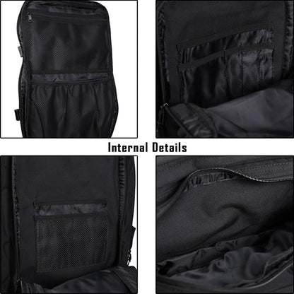 Large 45L Gym Backpack