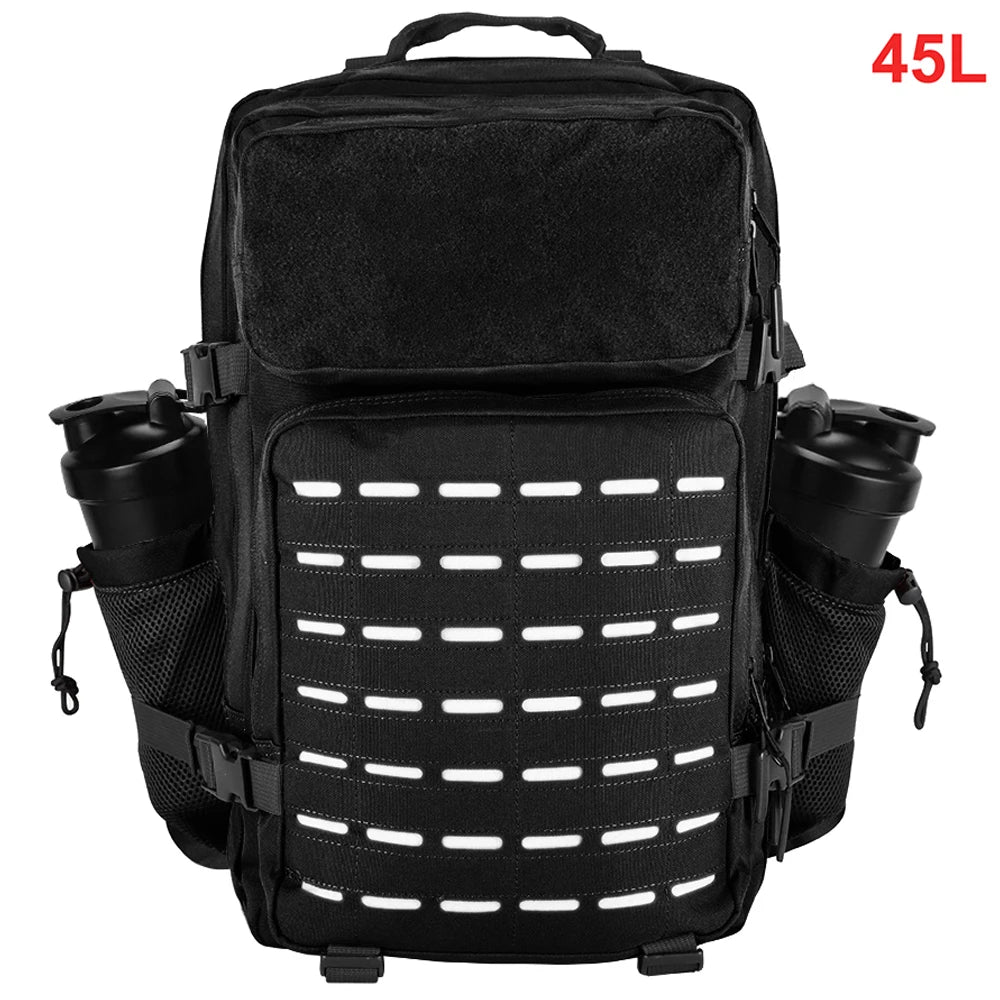 Large 45L Gym Backpack
