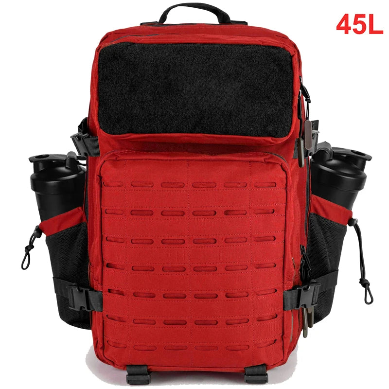 Large 45L Gym Backpack