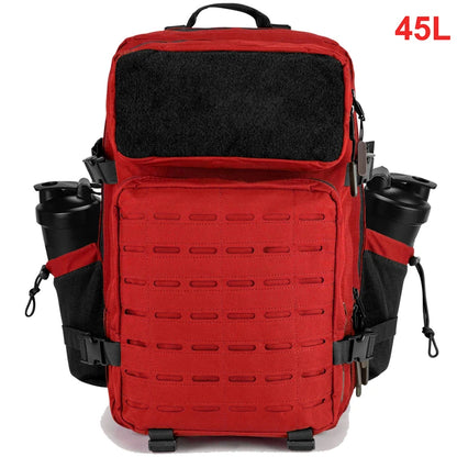 Large 45L Gym Backpack
