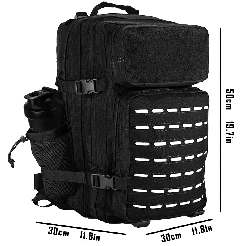Large 45L Gym Backpack
