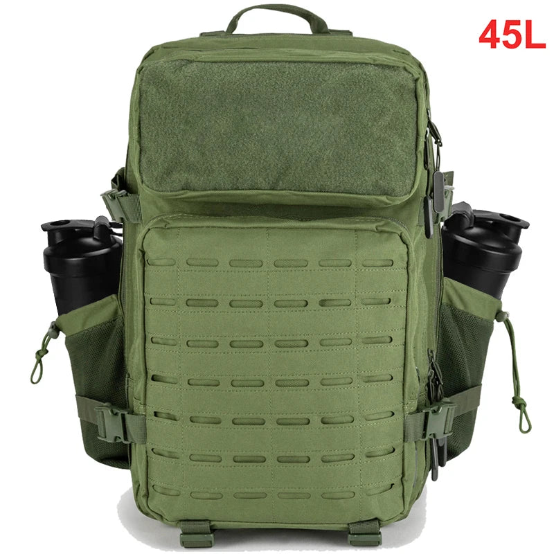 Large 45L Gym Backpack