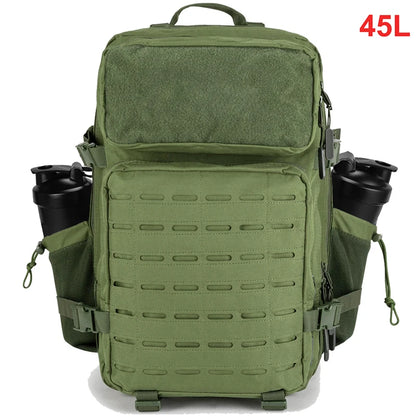 Large 45L Gym Backpack