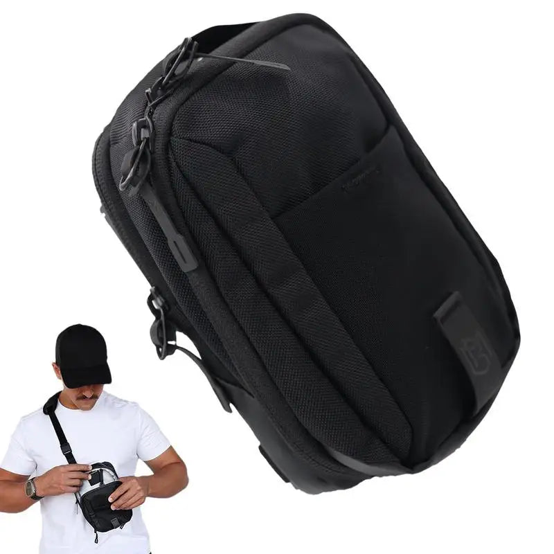 Magnetic Crossbody Bag