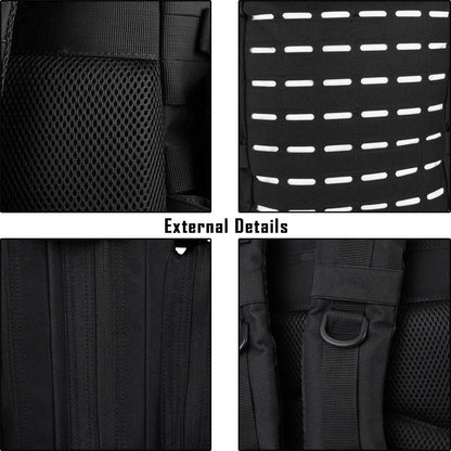 Large 45L Gym Backpack