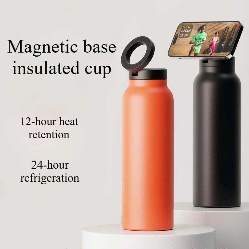 Magnetic Bottle