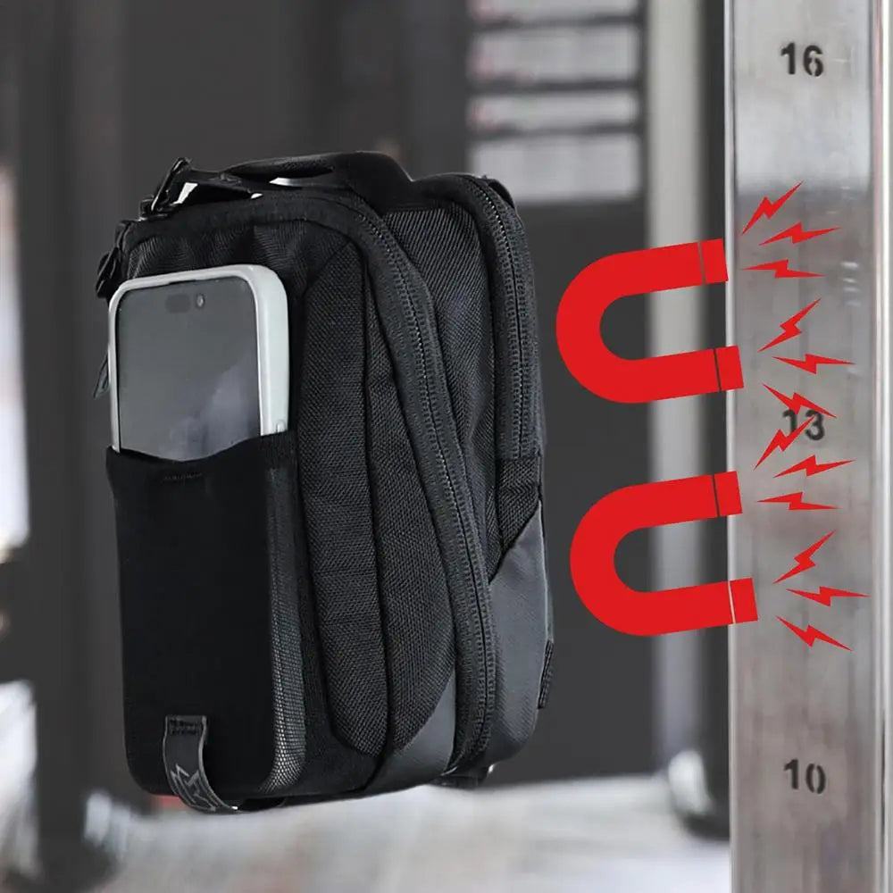 Magnetic Crossbody Bag