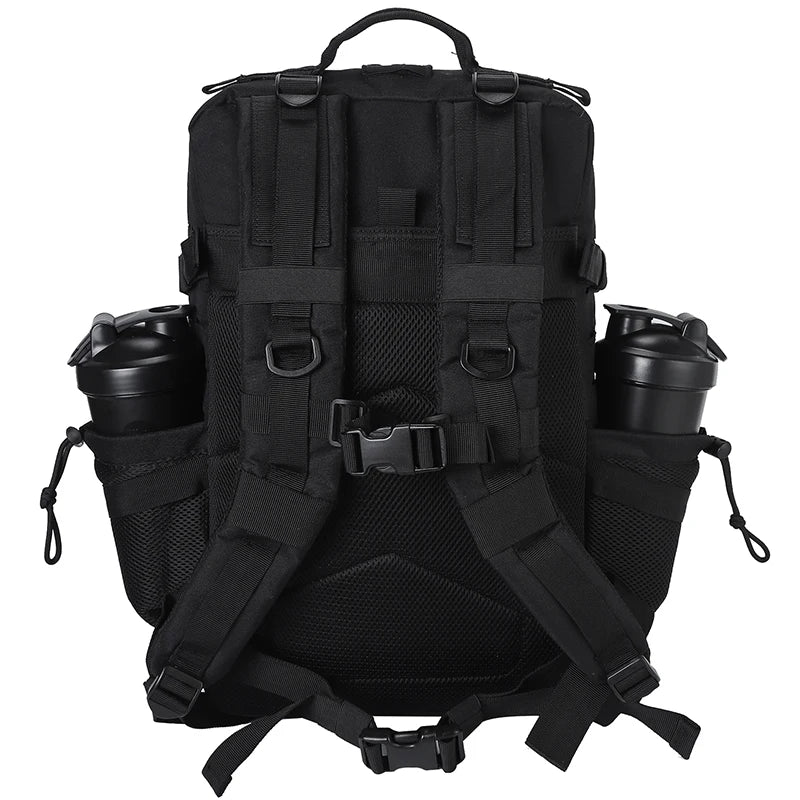 Large 45L Gym Backpack