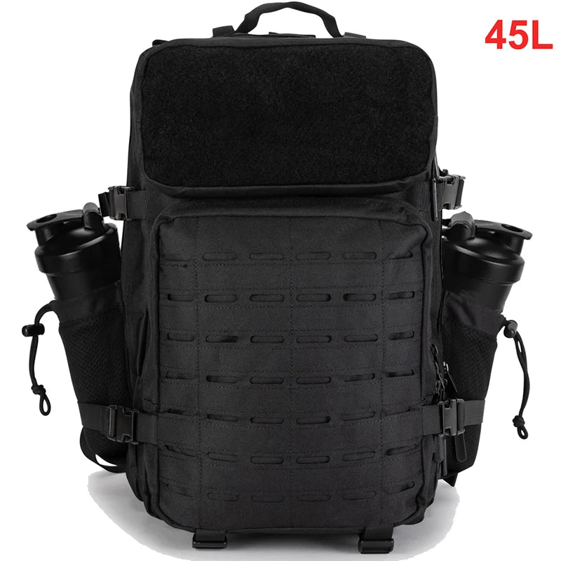 Large 45L Gym Backpack