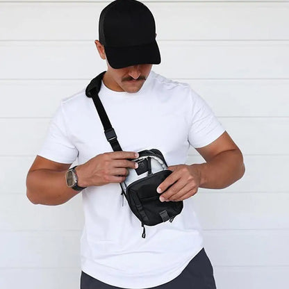 Magnetic Crossbody Bag