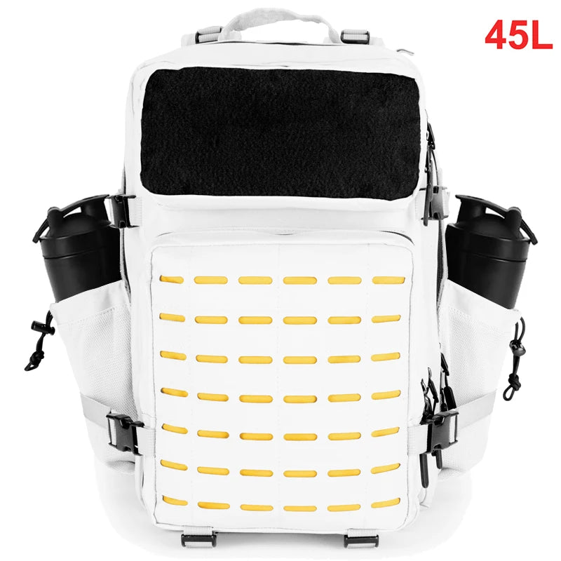 Large 45L Gym Backpack