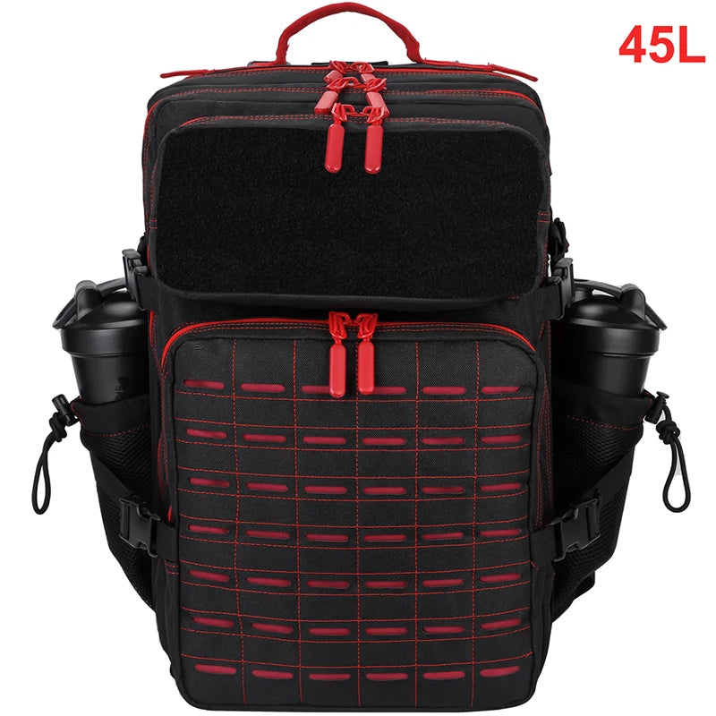 Large 45L Gym Backpack