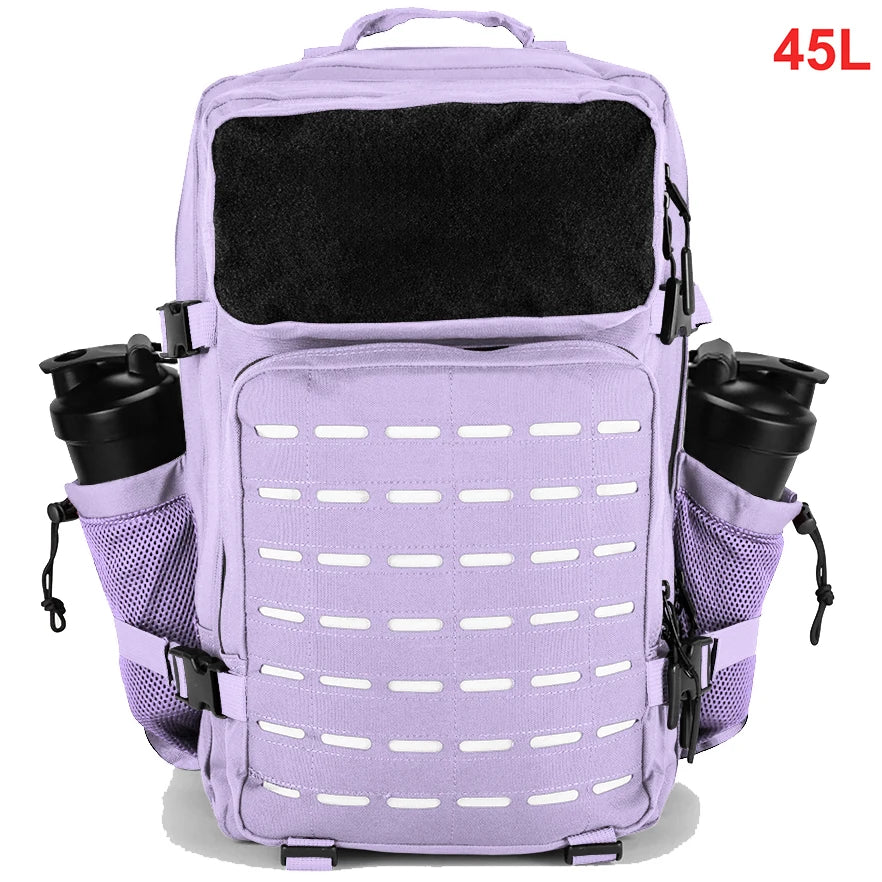Large 45L Gym Backpack